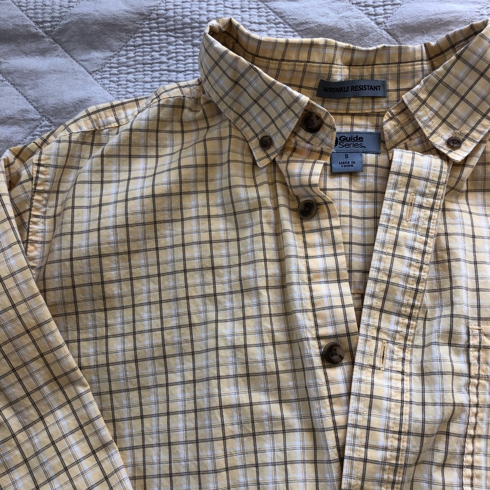 Guide Series Button Down - Picture 2 of 5